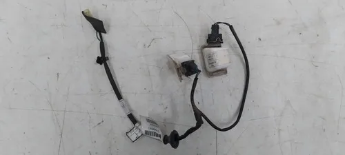 Luz De Placa Com Chicote Mitsubishi Pajero Tr4 2010 A 2015