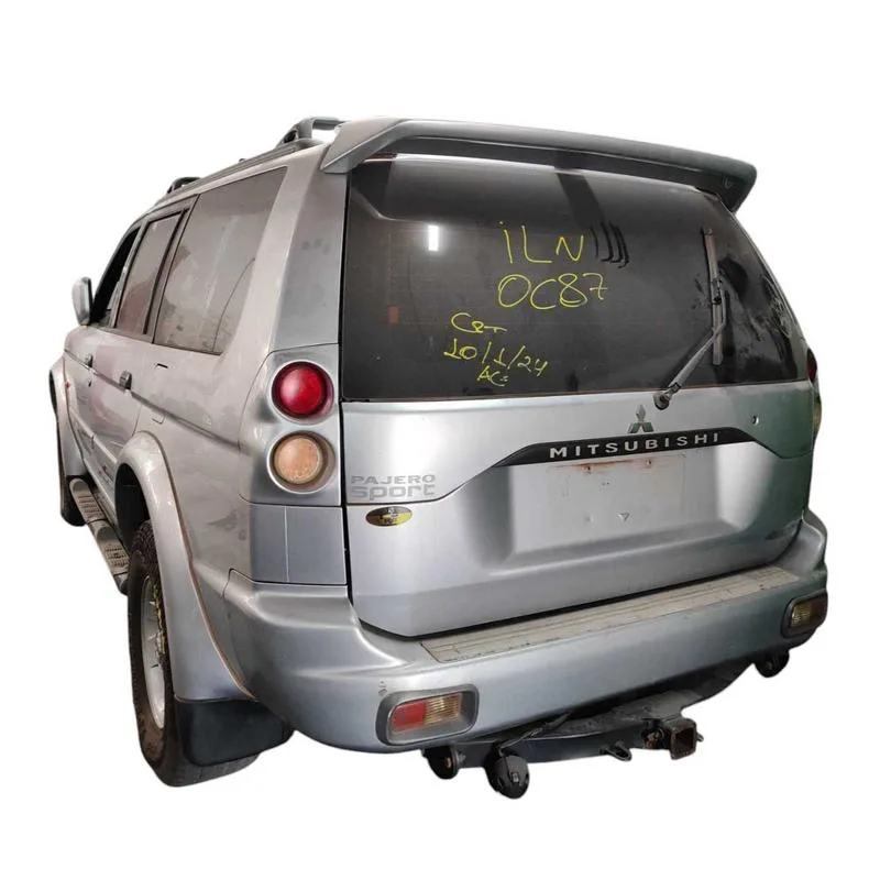 MANGA EIXO DIANTEIRA ESQUERDA PAJERO SPORT 04 A 08 (COM ABS)