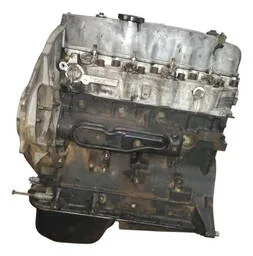 MOTOR PARCIAL L200 OUTDOOR PAJERO SPORT 2.5 8V DIESEL 04/12