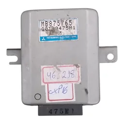 MODULO CONTROLE VELOCIDADE PAJERO GLS-B 92 A 99 MB875765