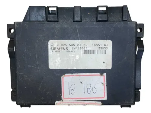 Módulo Câmbio Mercedes E430 A0255452132
