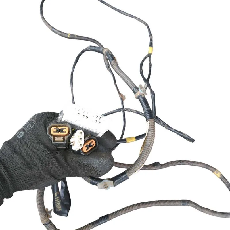 CHICOTE DO ABS TRASEIRO PAJERO SPORT 2004