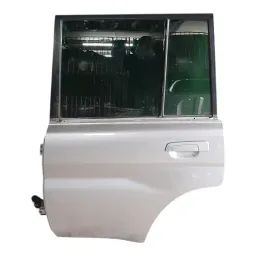 PORTA TRASEIRA ESQUERDA PAJERO IO E TR4 1999 A 2009