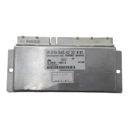 Módulo  Sistema Freio abs Mercedes C180 96 a 99 0195454232