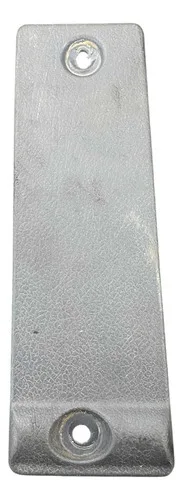 ACABAMENTO CINTO SEGURANÇA ESQUERDO Mitsubishi L200 2004