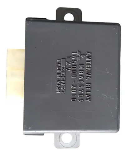 MÓDULO AMPLIFICADOR PAJERO SPORT 97/ 07,GLS-B 92/00 MB665709