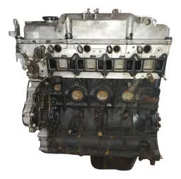 MOTOR PARCIAL 4M41 PAJERO FULL 3.2 2001 A 2009 163/165CV