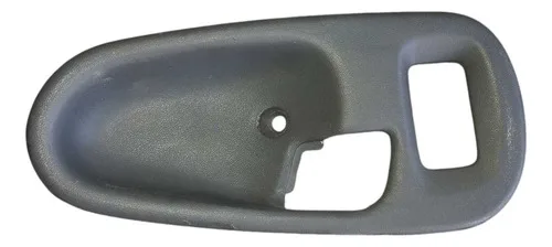 MOLDURA MAÇANETA INTERNA PORTA DIREITA PAJERO SPORT 2004