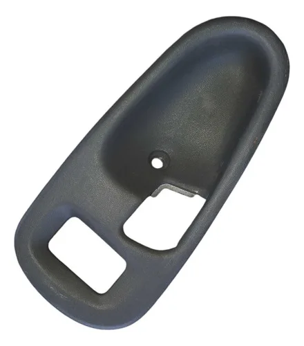 MOLDURA MAÇANETA INTERNA PORTA ESQUERDA PAJERO SPORT 2004