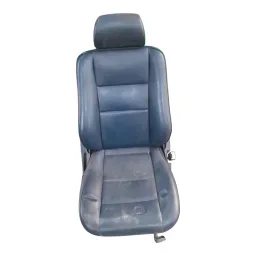 BANCO PASSAGEIRO MERCEDES C180 1997 A  2008 (COURO)