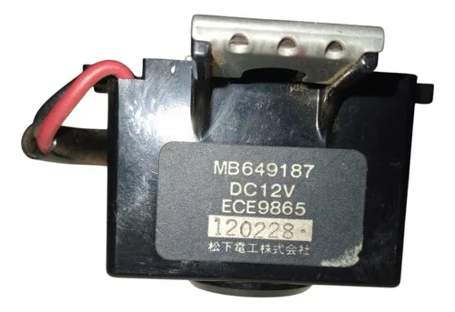 RELE ALARME SENSOR SONORO MITSUBISHI PAJERO FULL 2013