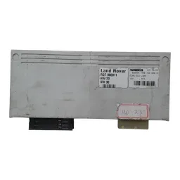 MODULO DE CONTROLE SUSPENSÃO RANGE ROVER 02 A 06 RQT000011